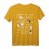 Rattenliebhaber Geschenk T-Shirt mit niedlicher Rattengrafik - Perfekt für Geburtstage, Weihnachten, Valentinstag & mehr