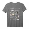 Rattenliebhaber Geschenk T-Shirt mit niedlicher Rattengrafik - Perfekt für Geburtstage, Weihnachten, Valentinstag & mehr