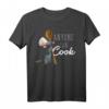 HapFrog Pixar Ratatouille Remy Bold Anyone Can Cook Text T-Shirt - Offiziell lizenziertes Pixar Merch