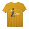 HapFrog Pixar Ratatouille Remy Bold Anyone Can Cook Text T-Shirt - Offiziell lizenziertes Pixar Merch