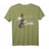 HapFrog Pixar Ratatouille Remy Bold Anyone Can Cook Text T-Shirt - Offiziell lizenziertes Pixar Merch