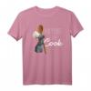 HapFrog Pixar Ratatouille Remy Bold Anyone Can Cook Text T-Shirt - Offiziell lizenziertes Pixar Merch