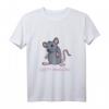 Igitt Menschen Ratte lustiges Langarmshirt – Humorvolles Geschenk für Rattenbesitzer, Mäuseliebhaber und Introvertierte zu Weihnachten & Geburtstag