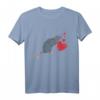 Nagetier-Rattenliebhaber, Herzen, Tier-Liebe - Niedliches Ratten T-Shirt für Tierfreunde und Haustierbesitzer