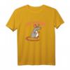 Igitt Menschen Ratte Isolation Abstand Menschen Hassen T-Shirt – Lustige Geschenkidee für Einzelgänger und Mäuseliebhaber