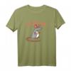 Igitt Menschen Ratte Isolation Abstand Menschen Hassen T-Shirt – Lustige Geschenkidee für Einzelgänger und Mäuseliebhaber