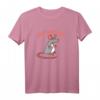 Igitt Menschen Ratte Isolation Abstand Menschen Hassen T-Shirt – Lustige Geschenkidee für Einzelgänger und Mäuseliebhaber