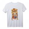 Chinesisches Neujahrs T-Shirt für Männer mit Ratten-Drache Design – Festliche Kleidung für das Tierkreisjahr 2020 und Party-Outfit