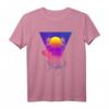Rat Lover Vaporwave 90er Jahre Art Nager Haustier Besitzer Ratte T-Shirt – Kreatives Tierliebhaber-Design für Haustierfreunde