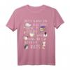 Rattenliebhaber Geschenk - Buch, Kaffee & niedliches Ratten T-Shirt für Geburtstage, Weihnachten & mehr