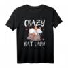 Ratte Haustier Sprüche T-Shirt | Lustiges Geschenk für Rattenbesitzer & Nagetiere-Liebhaber zu Geburtstag, Weihnachten & mehr