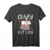Ratte Haustier Sprüche T-Shirt | Lustiges Geschenk für Rattenbesitzer & Nagetiere-Liebhaber zu Geburtstag, Weihnachten & mehr