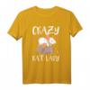 Ratte Haustier Sprüche T-Shirt | Lustiges Geschenk für Rattenbesitzer & Nagetiere-Liebhaber zu Geburtstag, Weihnachten & mehr