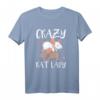 Ratte Haustier Sprüche T-Shirt | Lustiges Geschenk für Rattenbesitzer & Nagetiere-Liebhaber zu Geburtstag, Weihnachten & mehr