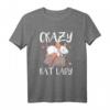Ratte Haustier Sprüche T-Shirt | Lustiges Geschenk für Rattenbesitzer & Nagetiere-Liebhaber zu Geburtstag, Weihnachten & mehr