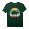 Ratte T-Shirt - Klassisch geschnitten, doppelt genähter Saum, perfekt für Tierliebhaber und Haustierfreunde