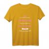 Damen Ratte - Haustier Spruch Shirt Geschenk für Rattenliebhaberinnen, perfekt zu Weihnachten, Geburtstag, Frauentag oder Rattengeburtstag