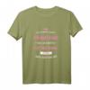 Damen Ratte - Haustier Spruch Shirt Geschenk für Rattenliebhaberinnen, perfekt zu Weihnachten, Geburtstag, Frauentag oder Rattengeburtstag