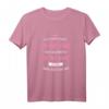 Damen Ratte - Haustier Spruch Shirt Geschenk für Rattenliebhaberinnen, perfekt zu Weihnachten, Geburtstag, Frauentag oder Rattengeburtstag