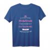 Damen Ratte - Haustier Spruch Shirt Geschenk für Rattenliebhaberinnen, perfekt zu Weihnachten, Geburtstag, Frauentag oder Rattengeburtstag