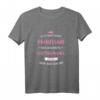 Damen Ratte - Haustier Spruch Shirt Geschenk für Rattenliebhaberinnen, perfekt zu Weihnachten, Geburtstag, Frauentag oder Rattengeburtstag