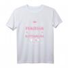 Damen Ratte - Haustier Spruch Shirt Geschenk für Rattenliebhaberinnen, perfekt zu Weihnachten, Geburtstag, Frauentag oder Rattengeburtstag