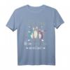 Ratten Mama Ratten Design Frauen T-Shirt – Perfektes Geschenk für Rattenliebhaber, Rattenbesitzer & Rattenmamas
