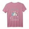 Ratten Mama Ratten Design Frauen T-Shirt – Perfektes Geschenk für Rattenliebhaber, Rattenbesitzer & Rattenmamas
