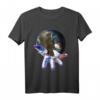 Adler Raubvogel Vögel Krallen Schnabel T-Shirt – Klassisch geschnitten, hochwertiges Tiermotiv