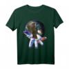 Adler Raubvogel Vögel Krallen Schnabel T-Shirt – Klassisch geschnitten, hochwertiges Tiermotiv