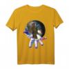 Adler Raubvogel Vögel Krallen Schnabel T-Shirt – Klassisch geschnitten, hochwertiges Tiermotiv