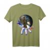 Adler Raubvogel Vögel Krallen Schnabel T-Shirt – Klassisch geschnitten, hochwertiges Tiermotiv