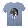 Adler Raubvogel Vögel Krallen Schnabel T-Shirt – Klassisch geschnitten, hochwertiges Tiermotiv
