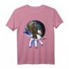 Adler Raubvogel Vögel Krallen Schnabel T-Shirt – Klassisch geschnitten, hochwertiges Tiermotiv