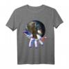Adler Raubvogel Vögel Krallen Schnabel T-Shirt – Klassisch geschnitten, hochwertiges Tiermotiv