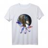 Adler Raubvogel Vögel Krallen Schnabel T-Shirt – Klassisch geschnitten, hochwertiges Tiermotiv