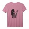 Adler Raubvogel Vögel Tiere Krallen Schnabel T-Shirt - Natur- und Tiermotive für Vogel- und Tierliebhaber