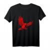 Falke Beizjagd Falknerei Falkner Vogel Raubvogel Geschenk T-Shirt – Perfekt für Natur- und Vogelbegeisterte, Jäger & Falkner