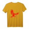Falke Beizjagd Falknerei Falkner Vogel Raubvogel Geschenk T-Shirt – Perfekt für Natur- und Vogelbegeisterte, Jäger & Falkner