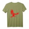 Falke Beizjagd Falknerei Falkner Vogel Raubvogel Geschenk T-Shirt – Perfekt für Natur- und Vogelbegeisterte, Jäger & Falkner