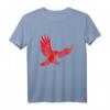 Falke Beizjagd Falknerei Falkner Vogel Raubvogel Geschenk T-Shirt – Perfekt für Natur- und Vogelbegeisterte, Jäger & Falkner