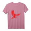 Falke Beizjagd Falknerei Falkner Vogel Raubvogel Geschenk T-Shirt – Perfekt für Natur- und Vogelbegeisterte, Jäger & Falkner