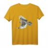 Falken Motiv Raubvogel T-Shirt - Tier- und Naturdesign für Vogel- und Tierfreunde