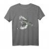 Falken Motiv Raubvogel T-Shirt - Tier- und Naturdesign für Vogel- und Tierfreunde
