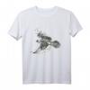 Falken Motiv Raubvogel T-Shirt - Tier- und Naturdesign für Vogel- und Tierfreunde