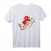 Lustiges Wurm Hühner Huhn Katze T-Shirt – Humorvolles Tierdesign für Tierliebhaber, Landwirte und Katzenfans