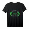 Lustiges Angler T-Shirt: Nein ich bin nicht Angeln Ich gehe nur mit meinem Wurm Gassi - Geschenkidee für Angler & Fischer zum Geburtstag oder Weihnachten