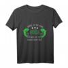 Lustiges Angler T-Shirt: Nein ich bin nicht Angeln Ich gehe nur mit meinem Wurm Gassi - Geschenkidee für Angler & Fischer zum Geburtstag oder Weihnachten