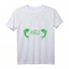 Lustiges Angler T-Shirt: Nein ich bin nicht Angeln Ich gehe nur mit meinem Wurm Gassi - Geschenkidee für Angler & Fischer zum Geburtstag oder Weihnachten