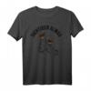 Richtiger Alman T-Shirt – Lustiges deutsches Stereotyp mit Sandalen und Socken Motiv für Freunde & Touren